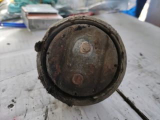 bontott BMW 3 E36 Motor Tartó Bak (Fém)