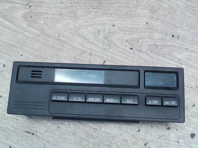 bontott BMW 3 E36 Multifunkciós Kijelző