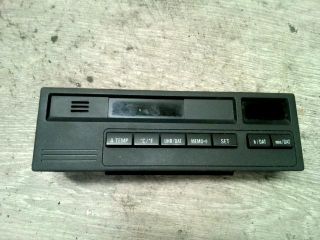 bontott BMW 3 E36 Multifunkciós Kijelző