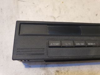 bontott BMW 3 E36 Multifunkciós Kijelző