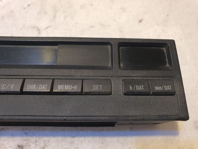 bontott BMW 3 E36 Multifunkciós Kijelző