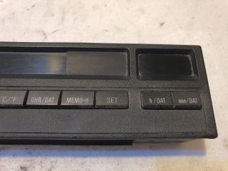 bontott BMW 3 E36 Multifunkciós Kijelző