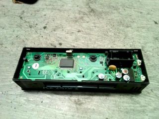 bontott BMW 3 E36 Multifunkciós Kijelző