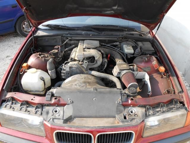 bontott BMW 3 E36 Multifunkciós Kijelző