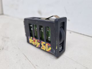 bontott BMW 3 E36 Műszerfal Fényerő Szabályzó