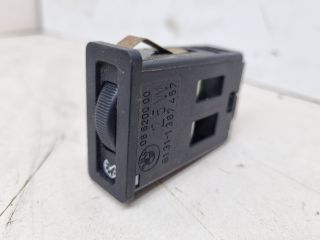 bontott BMW 3 E36 Műszerfal Fényerő Szabályzó