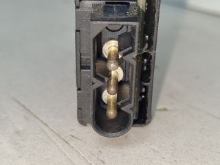 bontott BMW 3 E36 Műszerfal Fényerő Szabályzó