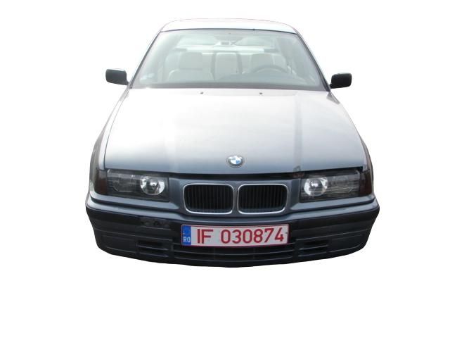 bontott BMW 3 E36 Porlasztó Lefogató