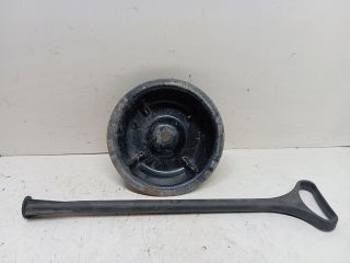 bontott BMW 3 E36 Pótkerék Rögzítő