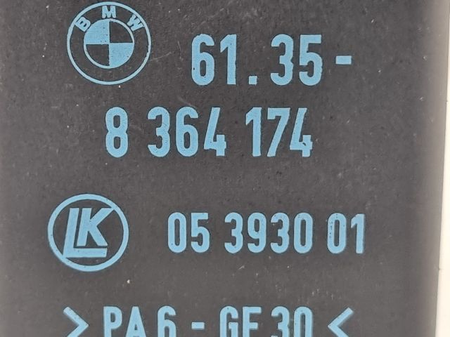 bontott BMW 3 E36 Relé