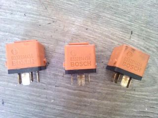 bontott BMW 3 E36 Relé