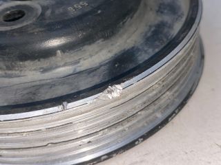 bontott BMW 3 E36 Szervó Szivattyú Szíjtárcsa