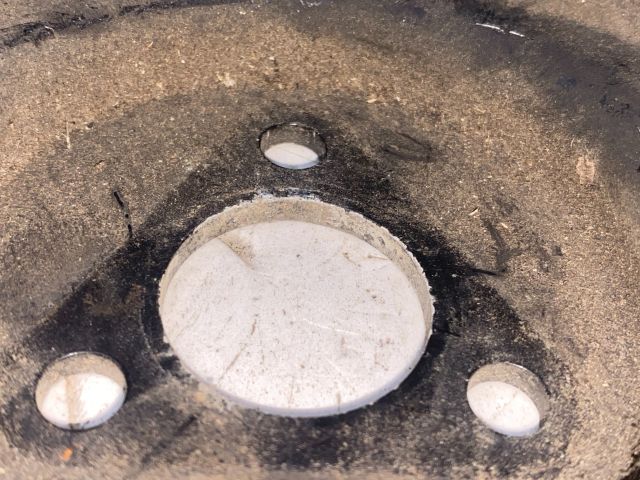 bontott BMW 3 E36 Szervó Szivattyú Szíjtárcsa