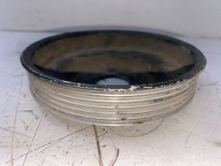 bontott BMW 3 E36 Szervó Szivattyú Szíjtárcsa