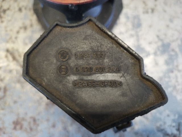 bontott BMW 3 E36 Szívócső Légszelep