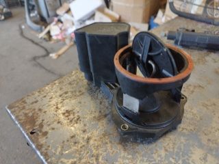 bontott BMW 3 E36 Szívócső Légszelep