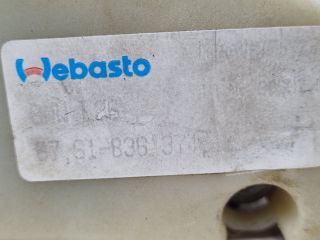 bontott BMW 3 E36 Tetőablak Motor