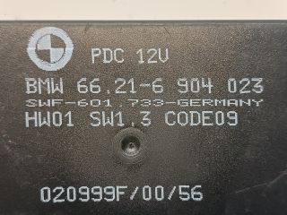 bontott BMW 3 E36 Tolatóradar Elektronika