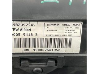 bontott BMW 3 E36 Utasoldali Légzsák