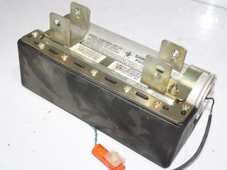 bontott BMW 3 E36 Utasoldali Légzsák