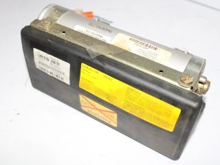 bontott BMW 3 E36 Utasoldali Légzsák