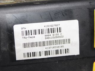 bontott BMW 3 E36 Utasoldali Légzsák