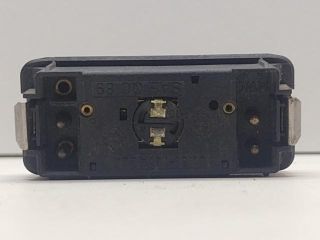 bontott BMW 3 E36 Vészvillogó Kapcsoló