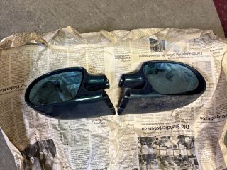 bontott BMW 3 E36 Visszapillantó Tükör Pár (Mechanikus)