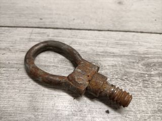 bontott BMW 3 E36 Vonószem