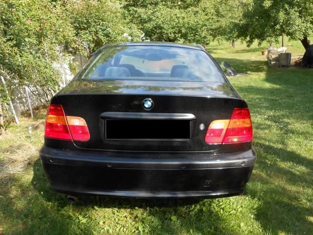 bontott BMW 3 E46 ABS Kocka