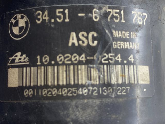 bontott BMW 3 E46 ABS Kocka