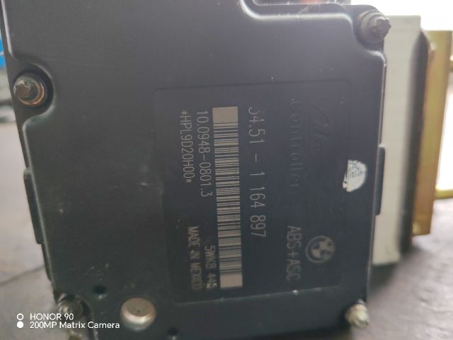 bontott BMW 3 E46 ABS Kocka