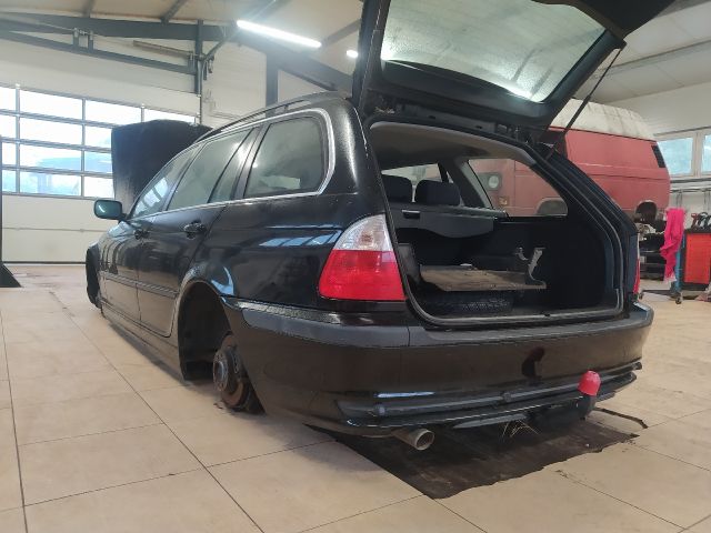 bontott BMW 3 E46 ABS Kocka