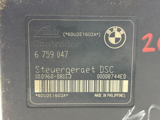 bontott BMW 3 E46 ABS Kocka