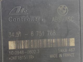 bontott BMW 3 E46 ABS Kocka