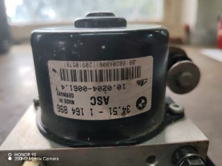 bontott BMW 3 E46 ABS Kocka