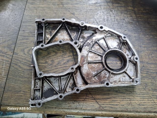 bontott BMW 3 E46 Alsó Vezérlés Burkolat