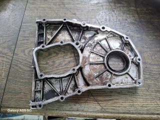 bontott BMW 3 E46 Alsó Vezérlés Burkolat