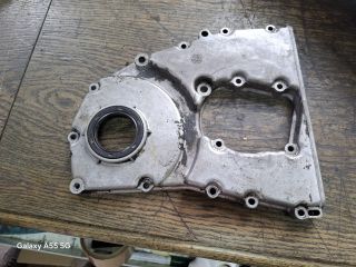 bontott BMW 3 E46 Alsó Vezérlés Burkolat