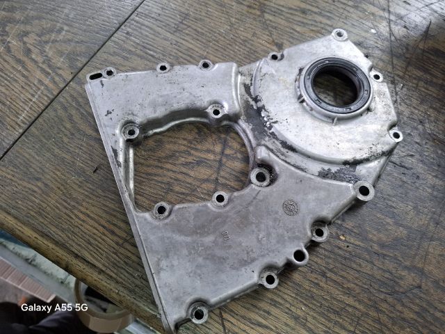 bontott BMW 3 E46 Alsó Vezérlés Burkolat