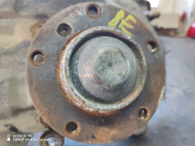 bontott BMW 3 E46 Bal első Csonkállvány Kerékaggyal