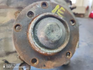 bontott BMW 3 E46 Bal első Csonkállvány Kerékaggyal