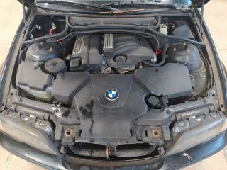 bontott BMW 3 E46 Bal első Fékkengyel