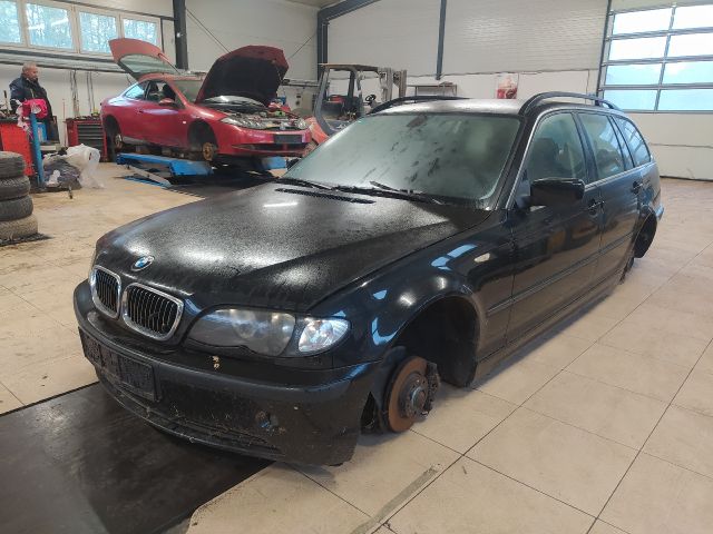 bontott BMW 3 E46 Bal első Fékkengyel