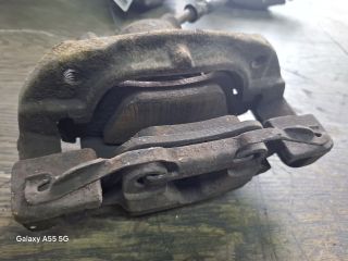 bontott BMW 3 E46 Bal első Féknyereg Munkahengerrel