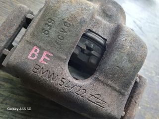 bontott BMW 3 E46 Bal első Féknyereg Munkahengerrel