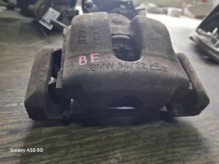 bontott BMW 3 E46 Bal első Féknyereg Munkahengerrel