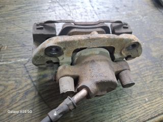 bontott BMW 3 E46 Bal első Féknyereg Munkahengerrel