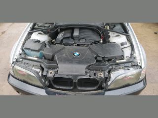 bontott BMW 3 E46 Bal első Féknyereg Munkahengerrel