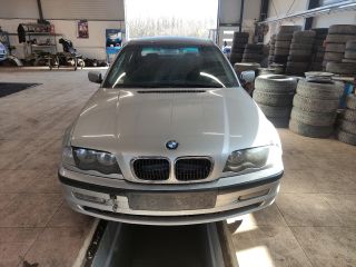 bontott BMW 3 E46 Bal első Gólyaláb (Lengécsillapító, Rugó)